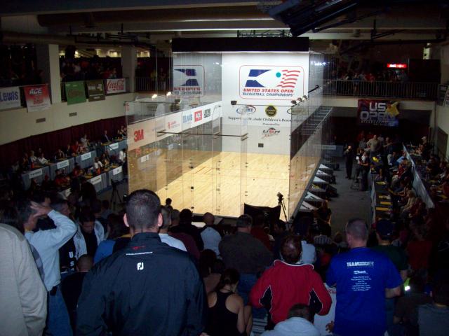 2010 US Open Racquetball Championships